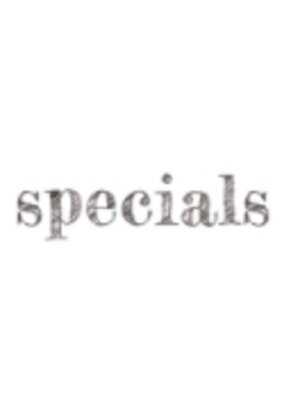 スペシャルズ(Specials.)