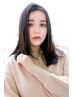 カット＋縮毛矯正＋システムトリートメント19250円　→16000円