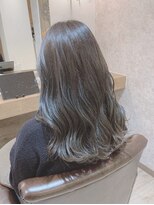 エデン(Eden by Nanpu)&nbsp;《Eden》透明感！オリーブベージュ◎20代30代40代