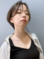 ラウンジ モリオ イケブクロ(Lounge MORIO Ikebukuro) 【morio池袋】爽やかショート♪