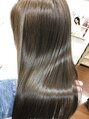 ルーシー ヘアアンドビューティー(Lucy Hair & Beauty)&nbsp;６Gストレート