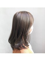 フェリア 松山(Feria)&nbsp;【Feria松山】やわらかミディアム×ローライト-相原愛梨-