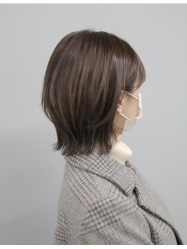 ノード(NODO) ナチュラルウルフ＋立体感カラー