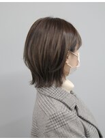 ノード(NODO) ナチュラルウルフ+立体感カラー