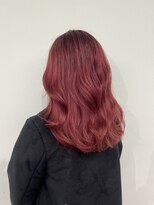 ガーデン タチカワ(garden tachikawa)&nbsp;透明感ベリーピンク