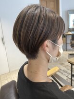 ロミー(Romy)&nbsp;大人ショート