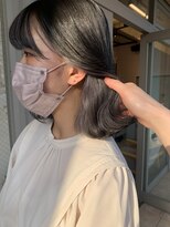 トゥーリ 二日市店(tuuli)&nbsp;tuuli☆20代30代40代ベビーバングショコラベージュワンカール