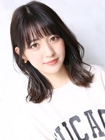 クラッチ 博多(CLUTCH)&nbsp;大人可愛い２０代３０代４０代小顔 暗めカラー G4