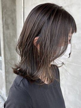 サロン(CI'SALON) ミディアムレイヤー★