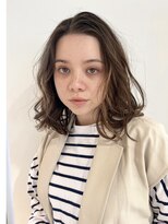 クラリス バイネオ 武蔵小杉(Claris by neo)&nbsp;低温デジタルパーマでつくるふんわりくしゃっと柔らかパーマ