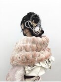ヘアセット