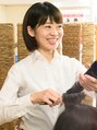 と和×美髪クリニック 巣鴨店 波田野 夏希
