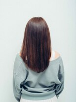 エクファ ヘア シェリル 草津 南草津店(ex-fa hair cherir)&nbsp;【南草津◆エクファヘアシェリル】 セミロング