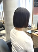 縮毛矯正/kana