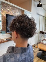 ムネ ラ モード MENER LA MODE&nbsp;スパイラルパーマ