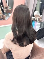 ガーランド(Girland)&nbsp;【girland】透明感ブラウン韓国風/レイヤーカット