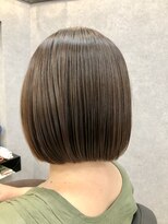 リベルタ(LIBERTA)&nbsp;【お手入れ簡単◎パツっとボブ】