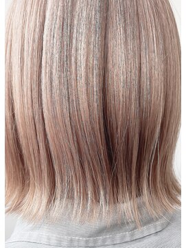 アンフィ ヘアー(Amphi hair) コーラルゴールド