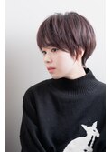 丸みショート