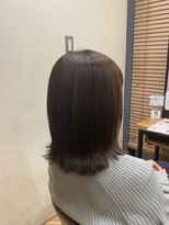 アルター(aL ter)&nbsp;ミディアム×オリーブベージュ【アルター鎌取店　今吉】