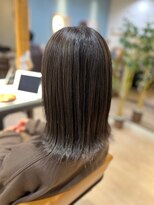 カフカ 亀有(KAfKA)&nbsp;ハイライトカラー/外ハネ