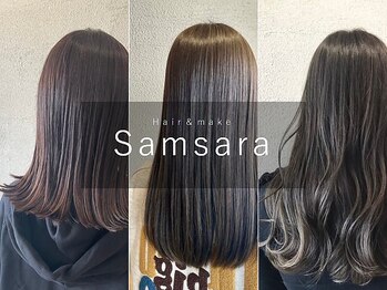 Hair Make SAMSARA 三木店（旧：サンサーラ　三木店）