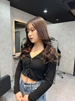 ラピス 大阪心斎橋店(Lapis)&nbsp;アッシュブラウン