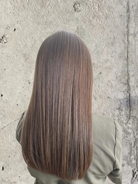 ヘアーデザイン グランツ 平成店(hair design Granz) 髪質改善♪