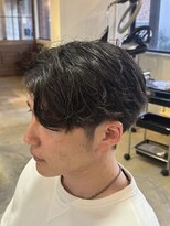 サンバイセライロ 千葉(SAN. by celilo)&nbsp;ゆるめスパイラル【加藤優花】