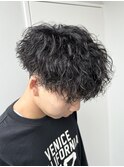ツイストスパイラルパーマ!【神戸元町】