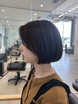 ビーヒアナウ N゜03 金沢駅西店(BE HERE NOW) mini BOB