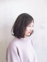 ミレニアム ニューヨーク 大泉学園店(MILLENNIUM NEW YORK)&nbsp;ゆるふわボブ