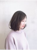 ゆるふわボブ