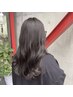 韓国大好きガールのためのツヤ髪コース　［ 兵藤指名限定 ◇ 女性のみ ］