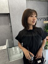 SSAW&nbsp;レイヤーカット