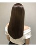 【Manishオススメ】水素カラー＋カット＋トリートメント　￥14500