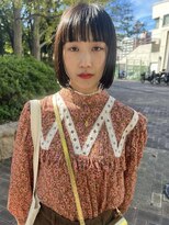 カミノリアル(CAMINO REAL)&nbsp;bob