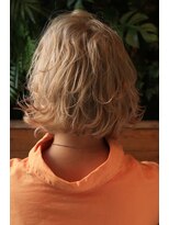 ニスル 上尾店(NISURU)&nbsp;似合わせカット/大人ガーリー/ダークアッシュ/着物/上尾/上尾駅