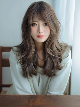 アルトリスト(Altruist Aging×HAIR&SPA) ☆イメチェンピンクベージュアンブレラカラー前髪クールショート