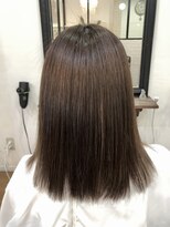 ジブドオブジェ(Jib d'obj)&nbsp;八尾/ハイライト/髪質改善/酸性ストレート/サラ艶髪/ブリーチ