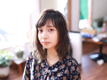 ヘアメイクブギー(HAIR MAKE BOOGIE)の写真/趣味や仕事内容をヒアリングし、それぞれのライフスタイルに合わせたヘアスタイルをご提案します。