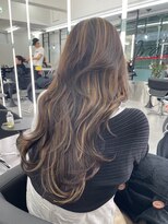 アルドーレフィエロ シンサイバシ(Ardore fiero shinsaibashi)&nbsp;極みハイライト×レイヤー♪[白川幸太]