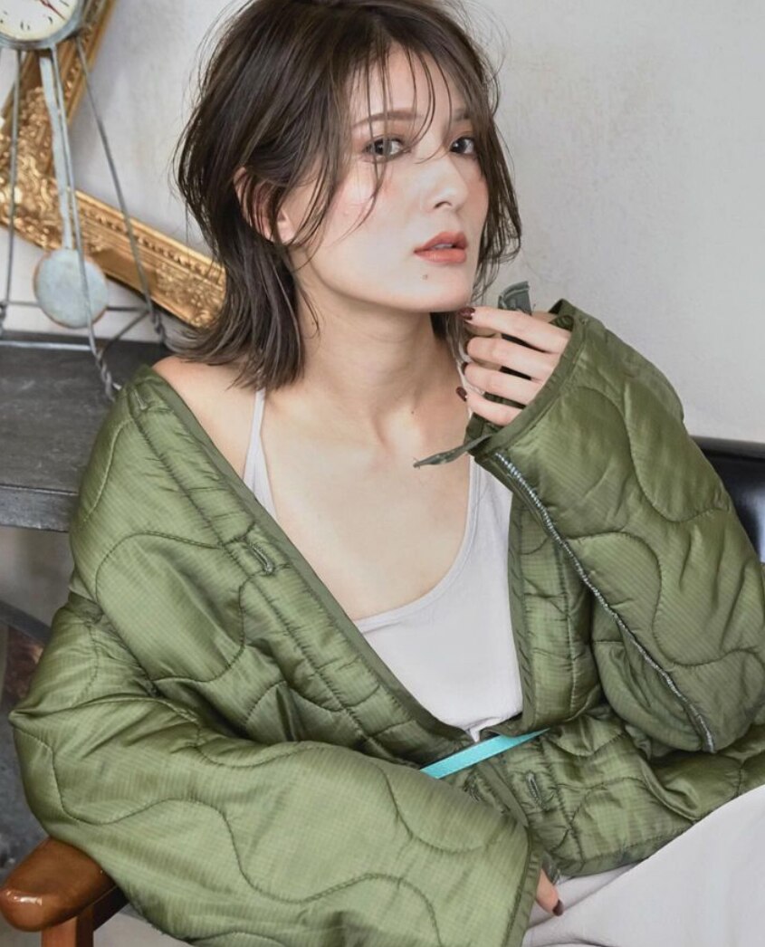 デザインカット(炭酸泉付)　 \4,400