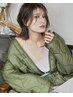 デザインカット(炭酸泉付)　 ￥4,400