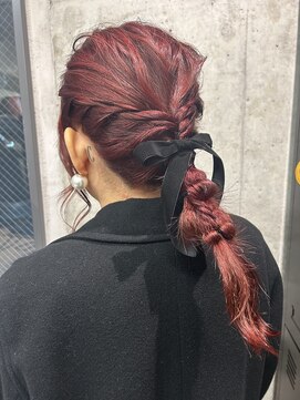 スタイル スマート サロン(STYLE smart salon) 【hono/藤沢】ヘアアレンジ/お呼ばれヘア/結婚式ヘア