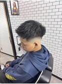 スキンフェード