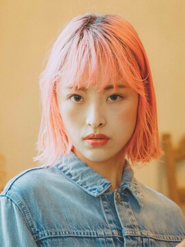 ゲート いわき(Gate) きりっぱボブ