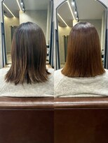 コムシー(Comme si.)&nbsp;美髪矯正（縮毛矯正）　髪質改善　滋賀　栗東　草津