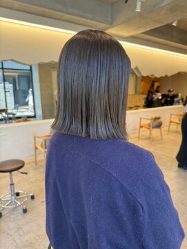 セン 表参道(sen) メルティカラー/ウェーブミディアム[表参道駅/明治神宮前駅]