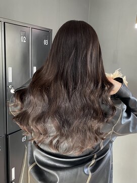 アレン(Alen) 【Alen】ディープグレージュ